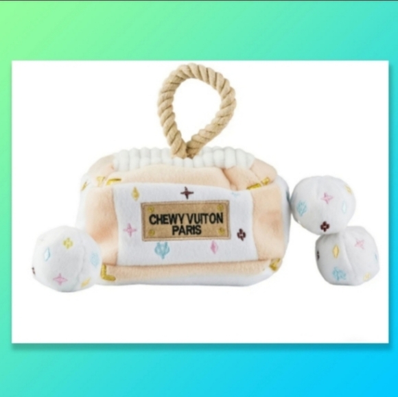 GO TO NEW LISTING @BELLEFEMME6 Dog Puzzle Chewy Hide A Toy - Picture 7 of 11